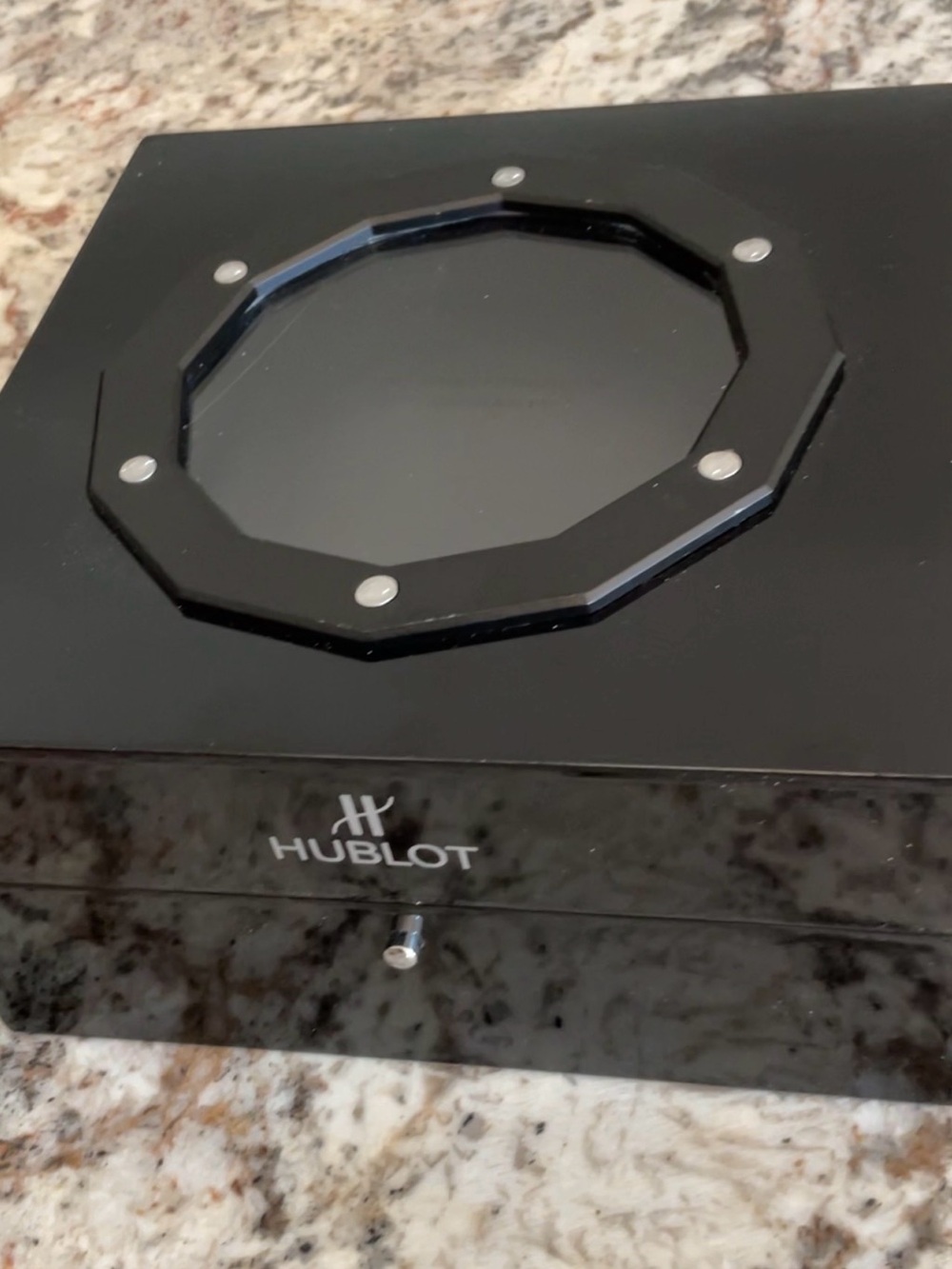 Hublot Watch Box - Picture 2 of 10